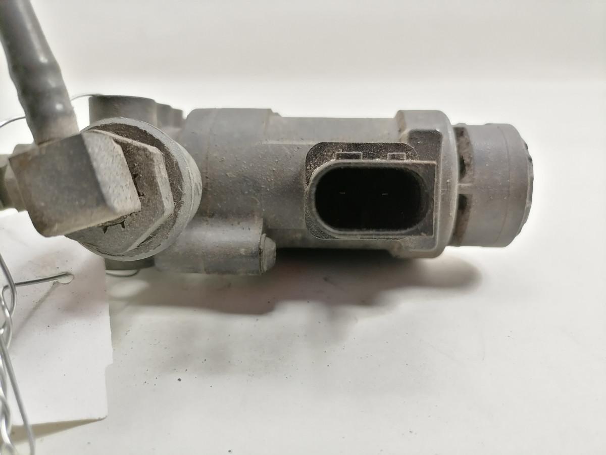 Solenoidklapp