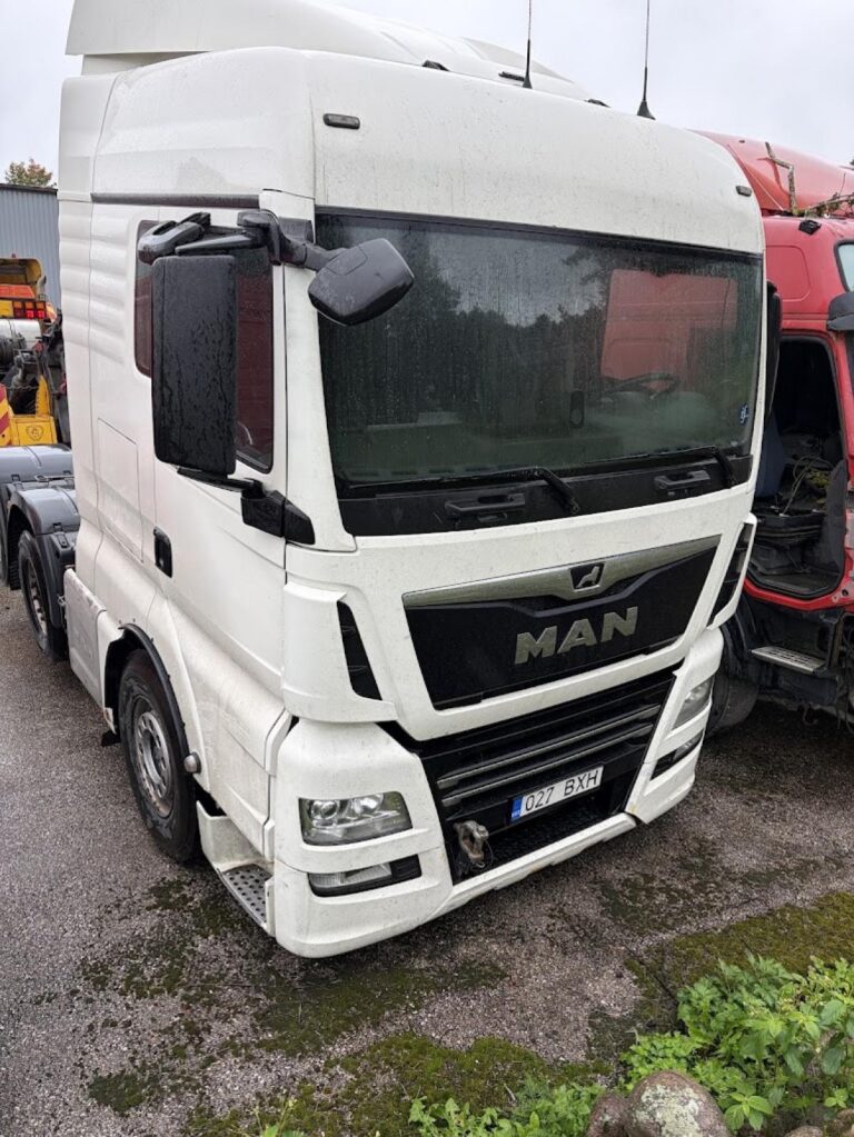 MAN TGX