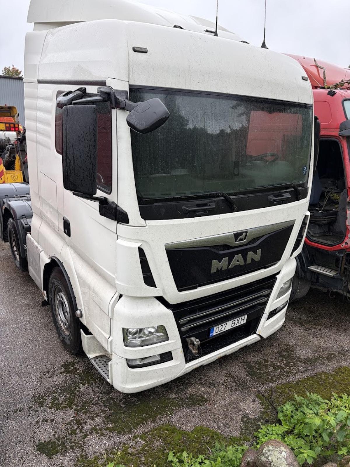 MAN TGX