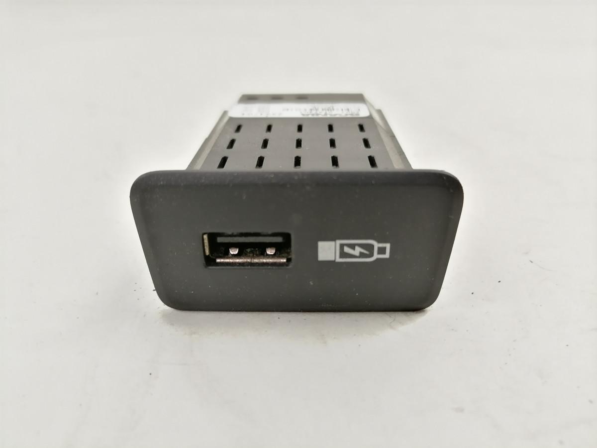 USB pistiku paneel
